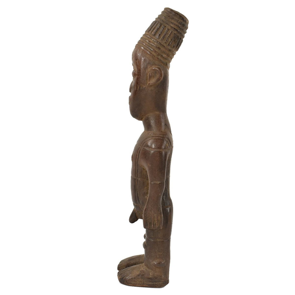 Mangbetu Standing Male Figure Congo