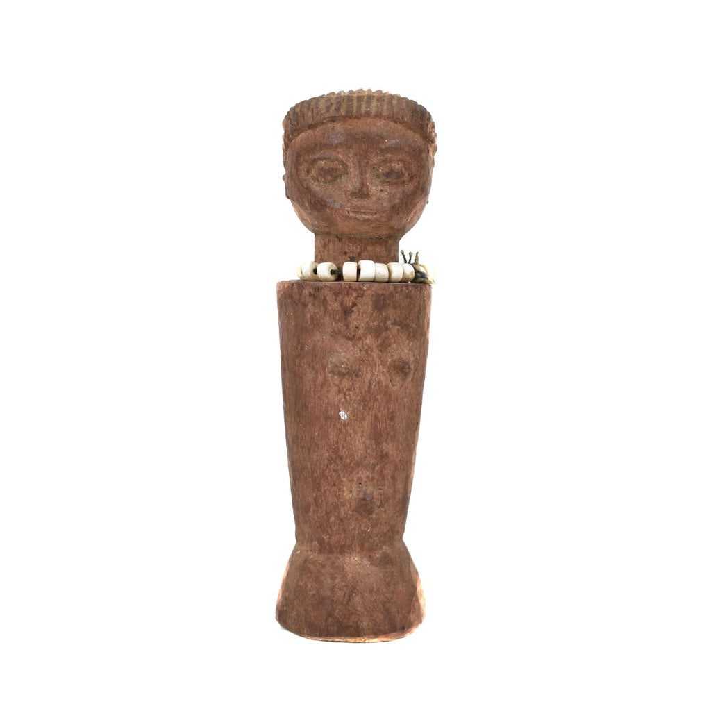 Tabwa Miniature Wood Doll 6.5 Inch Congo