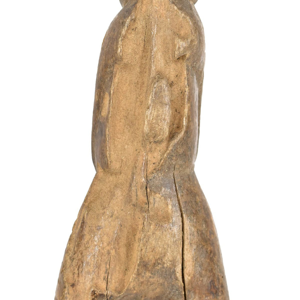 Lobi Figural Slingshot Burkina Faso