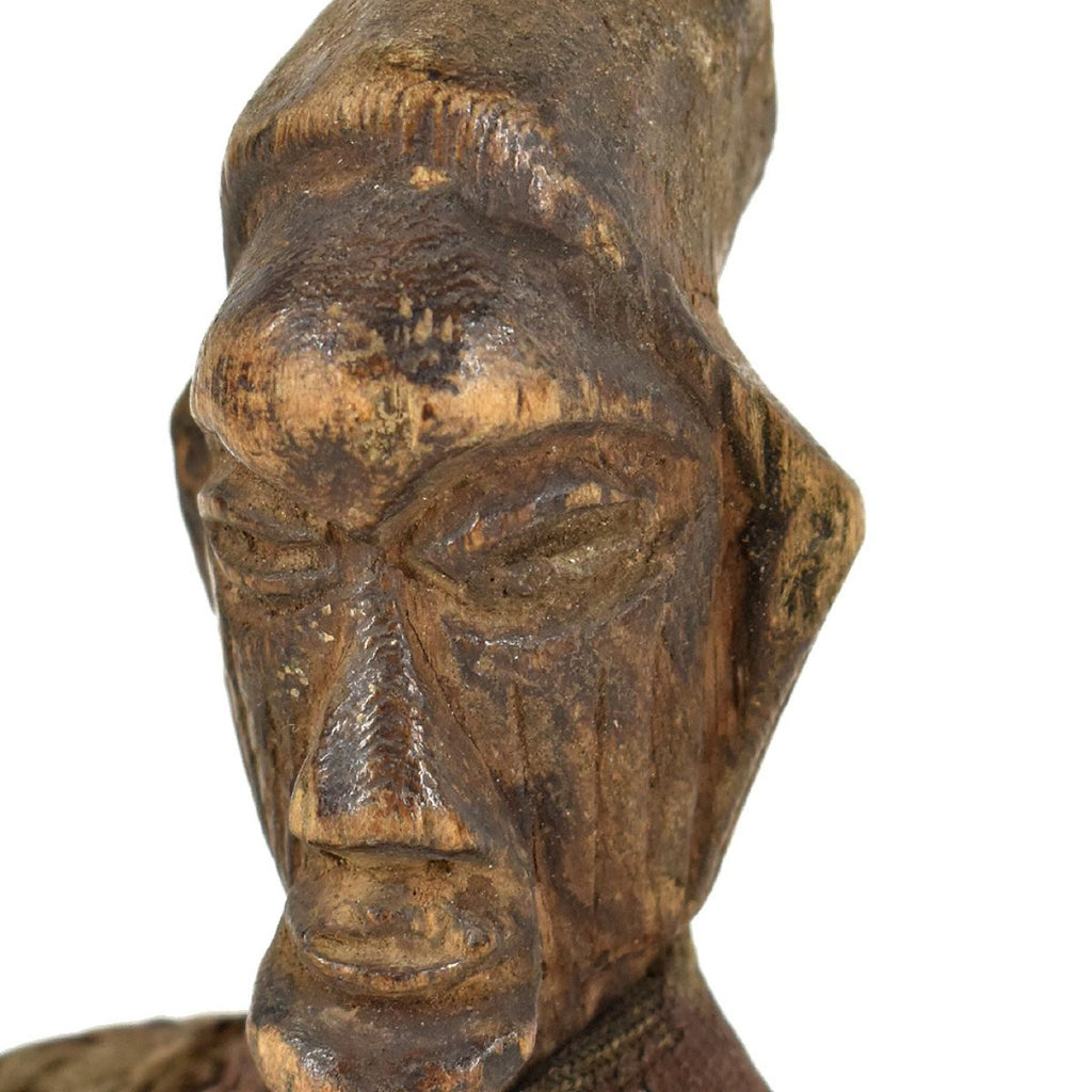 Teke Wood Figure Congo