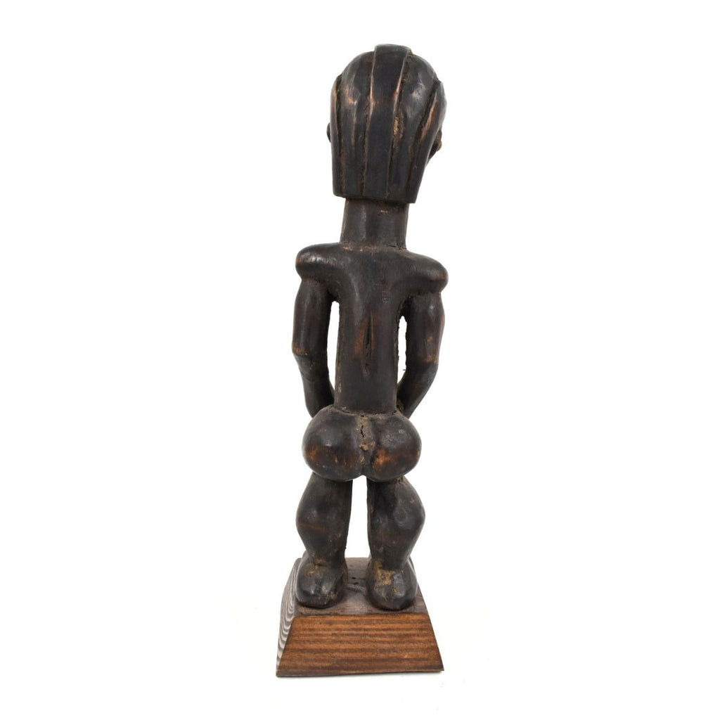 Fang Byeri Reliquary Figure Gabon