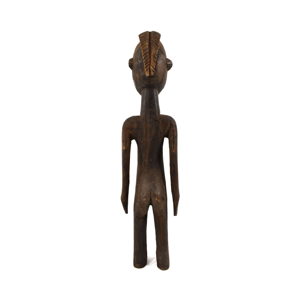 Bamana Jonyeleni Female Figure Mali