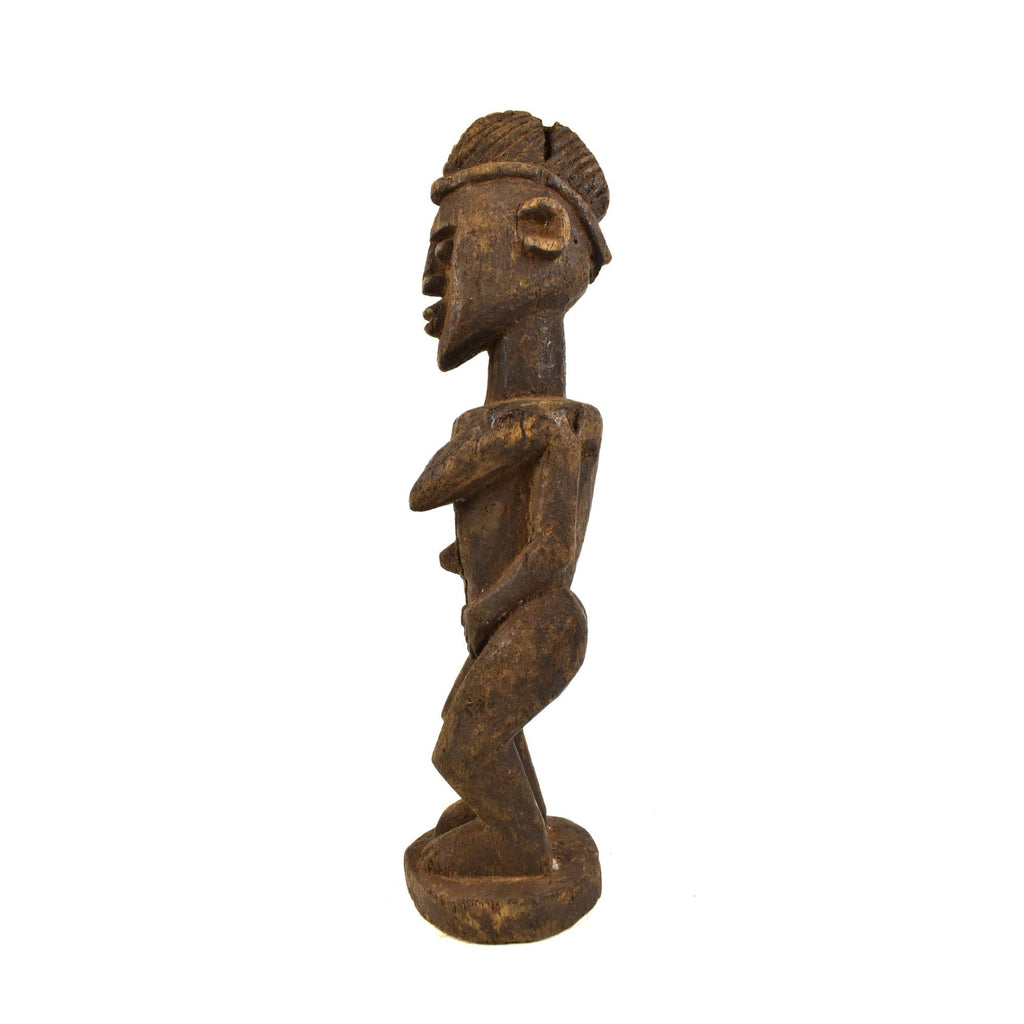 Dogon Miniature Female Figure 13 inch Mali