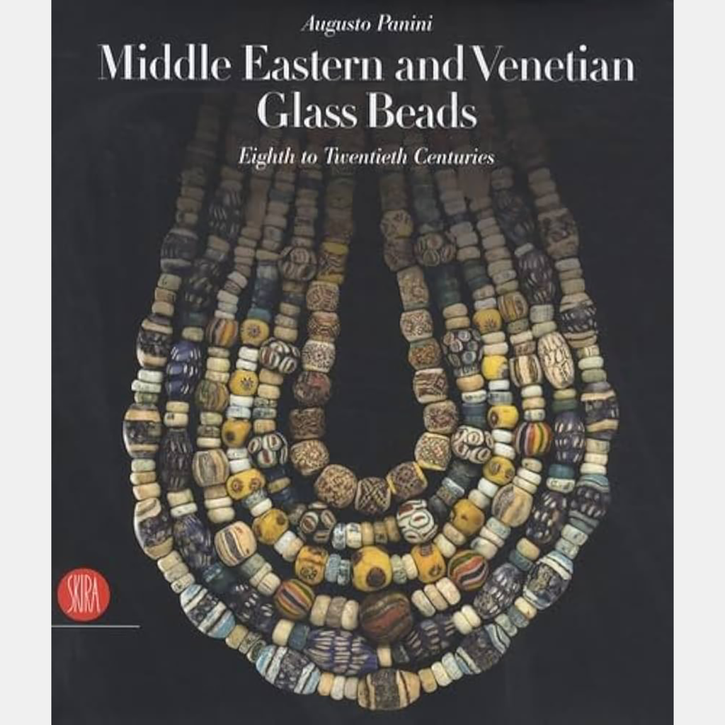 Middle Eastern and Venetian Glass Beads