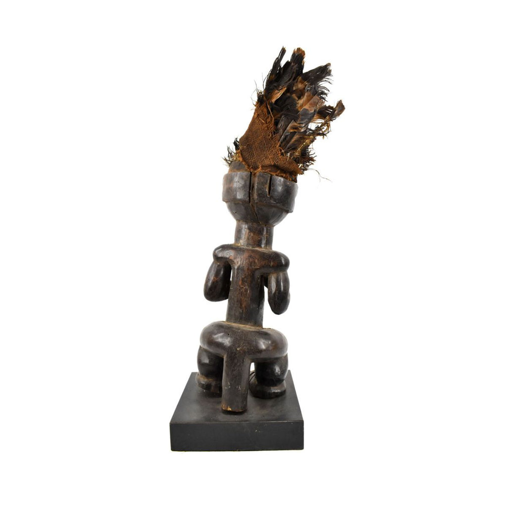 Fang Reliquary Figure Nigeria