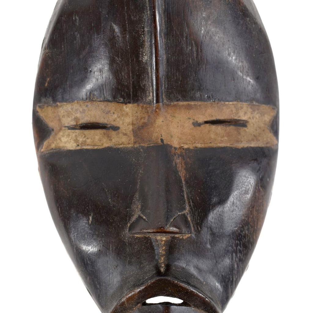 Bassa Mask Liberia