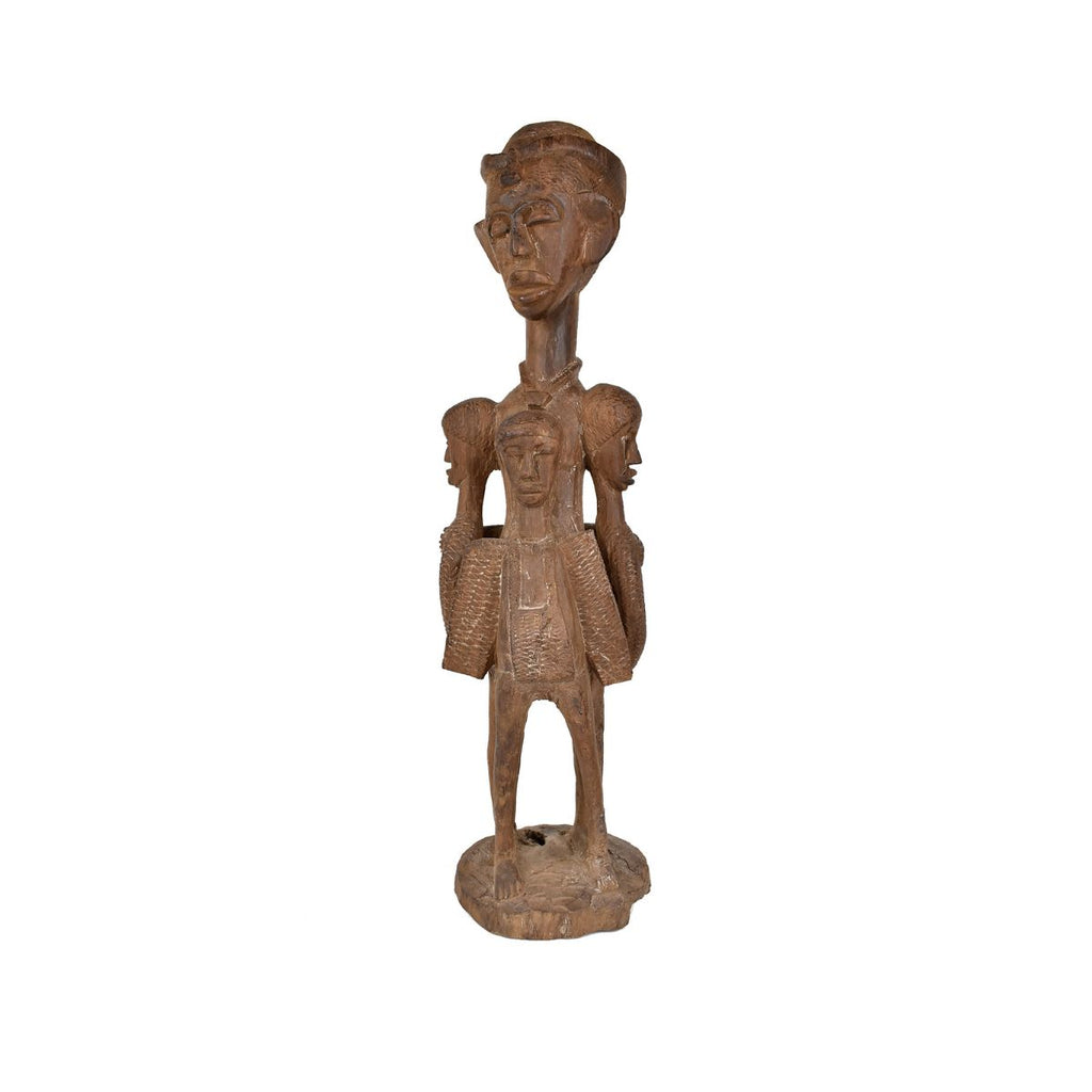 Pende Standing Figure Congo
