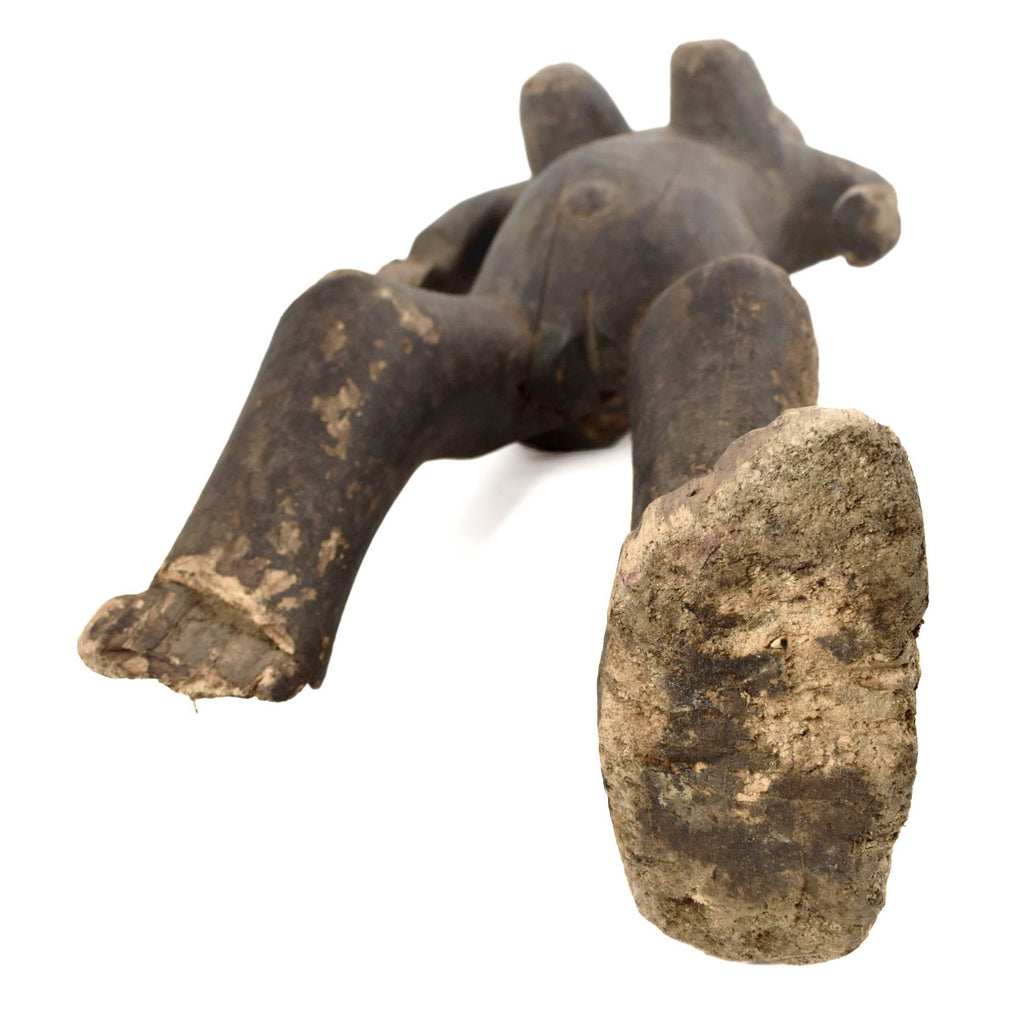 Dan Female Figure Liberia