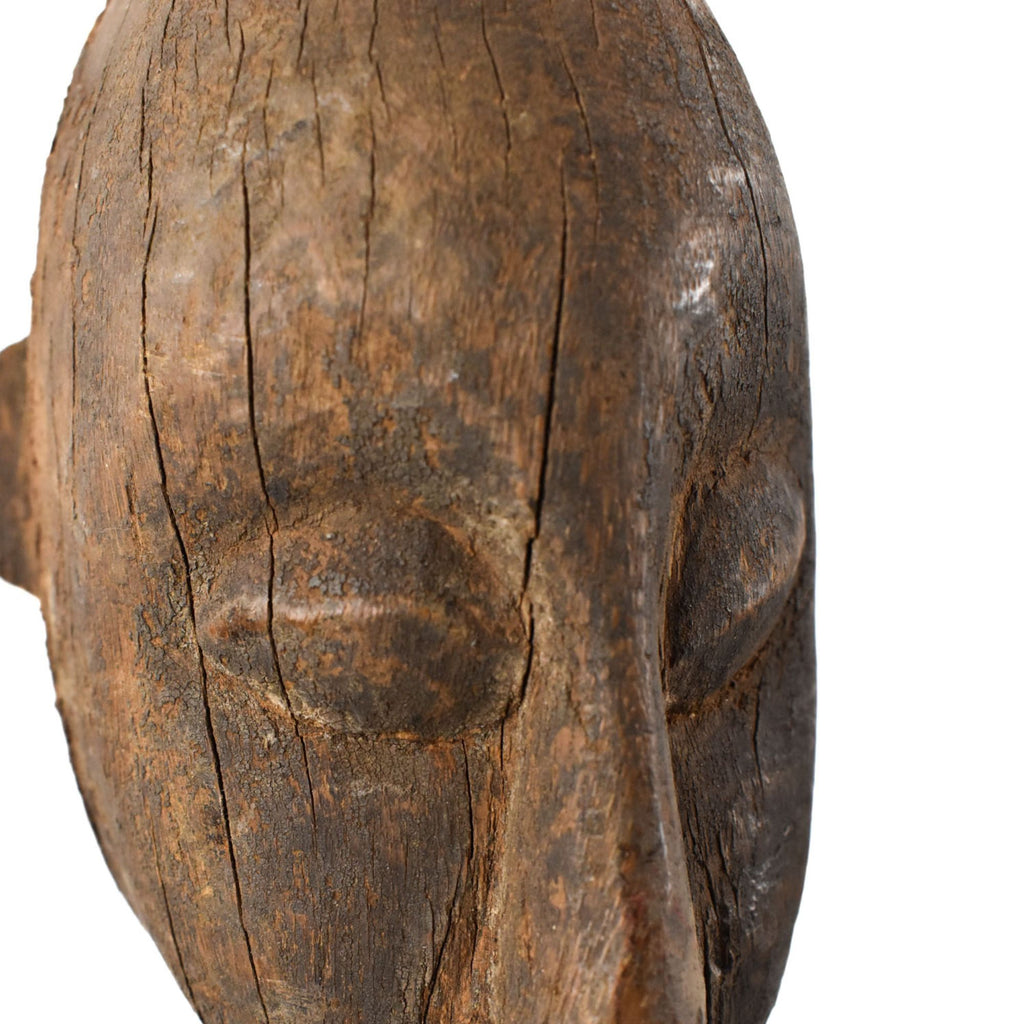 Bamana Jonyeleni Female Figure Mali