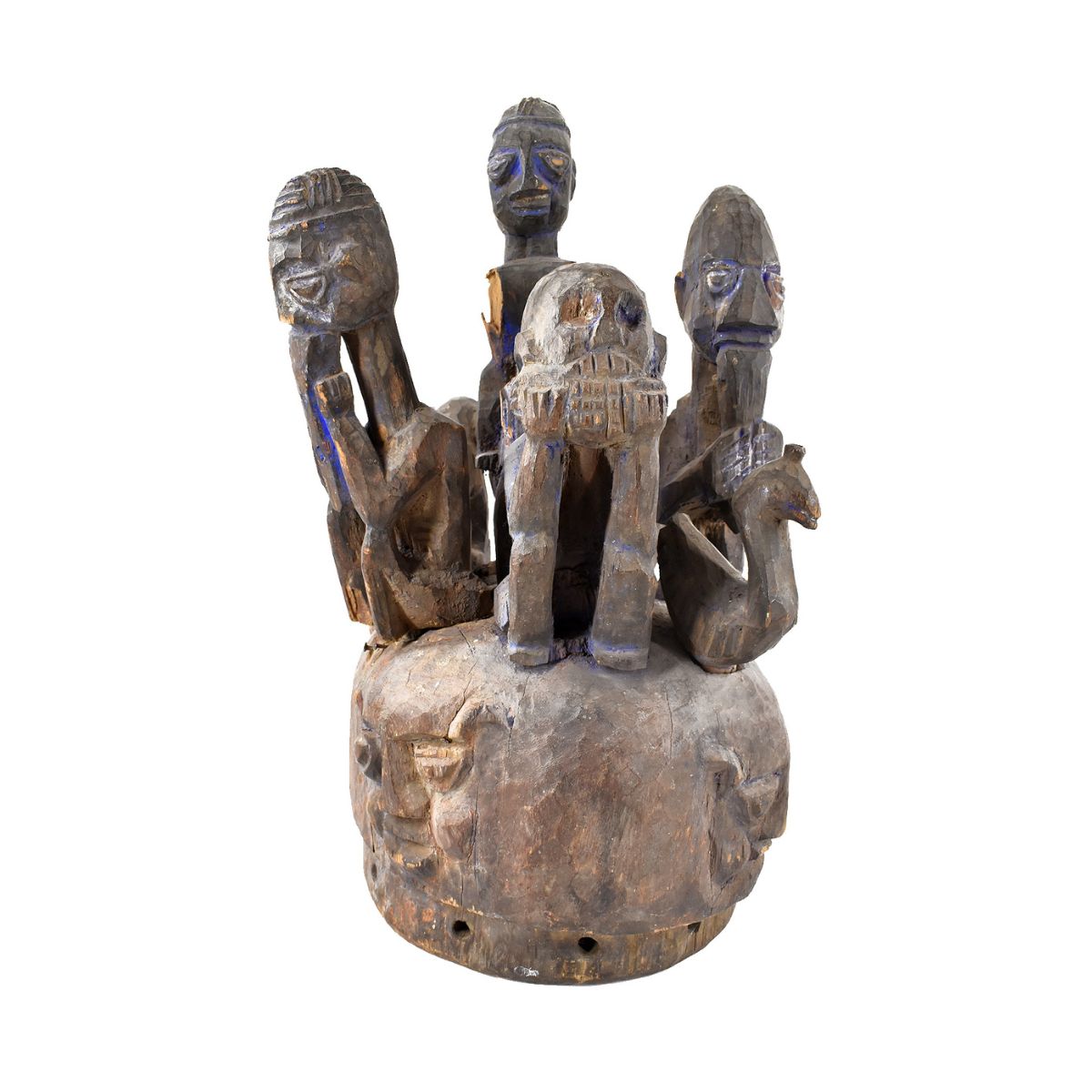 Yoruba Headpiece Nigeria Pearson Collection – Africa Direct