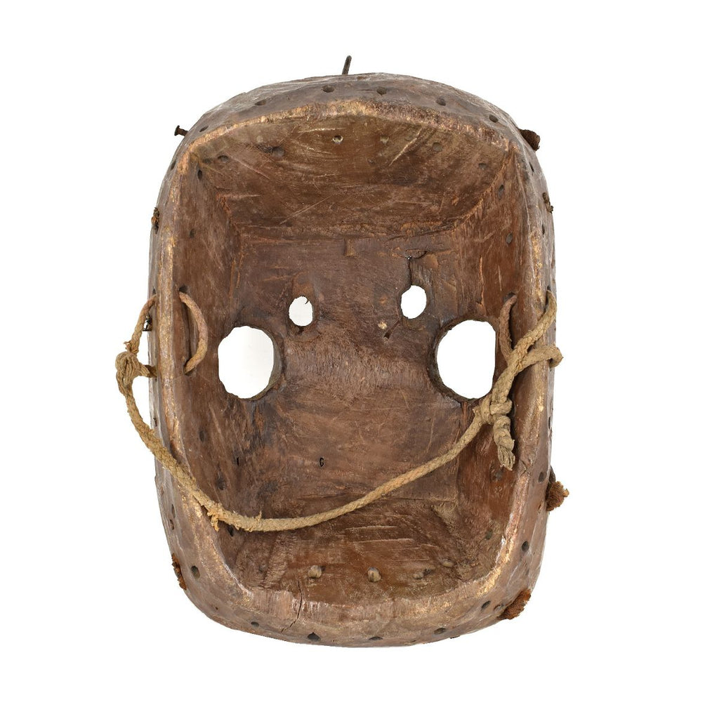 Dan Wee Kran Guerre Guere Mask Liberia