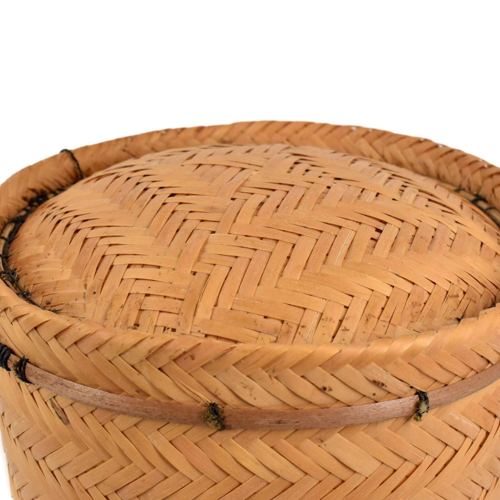 Ye'kuana Amazonian Basket South America