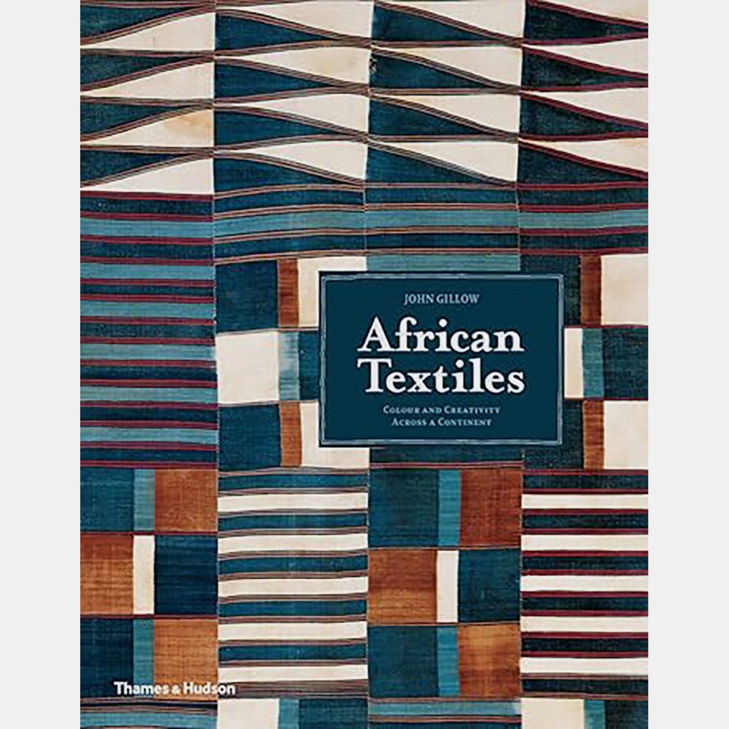 African Textiles: Color and Creativity Across a Continent