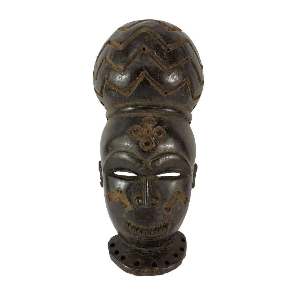 Chokwe Mwana Pwo Mask Congo