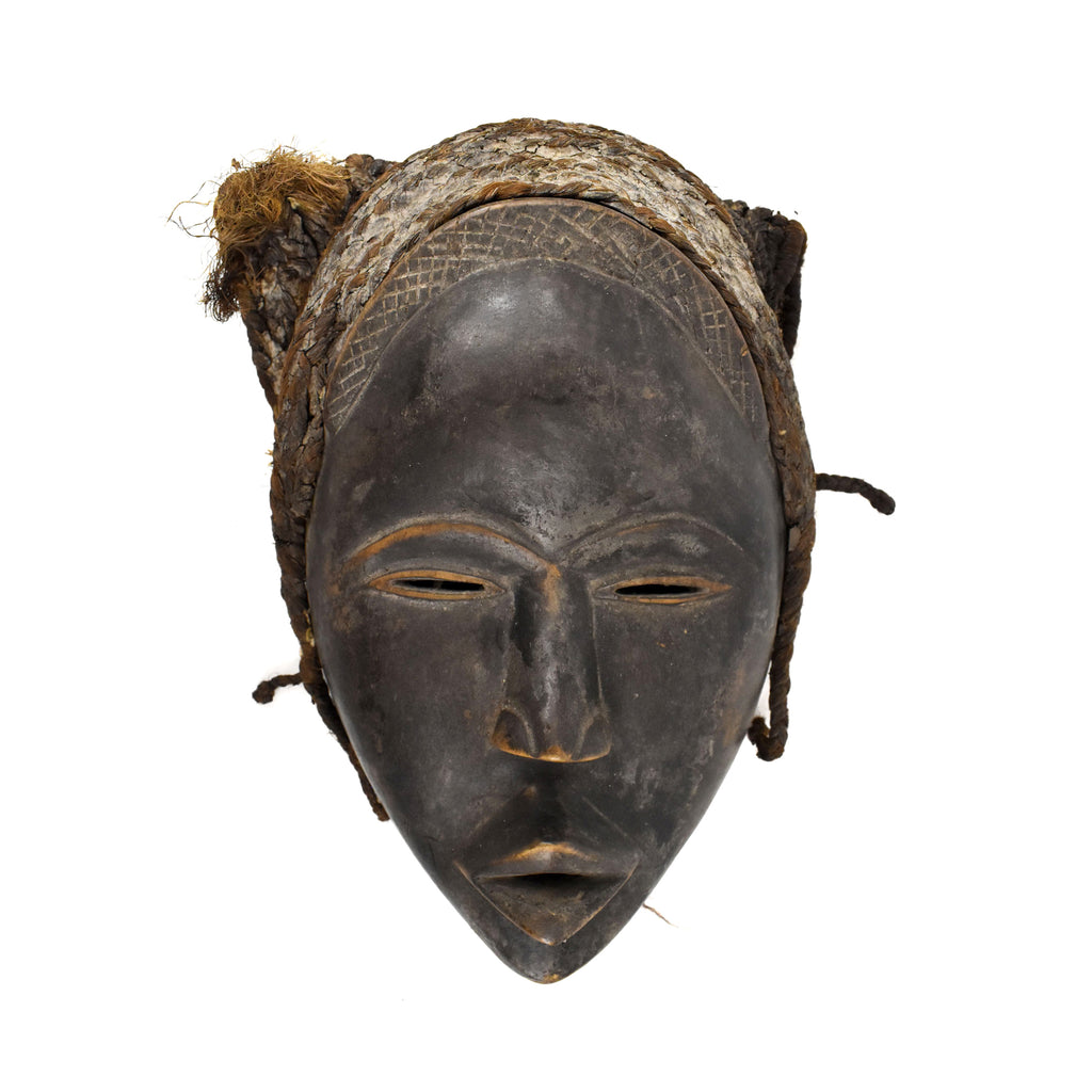 Dan Deangle Mask with Hood Liberia