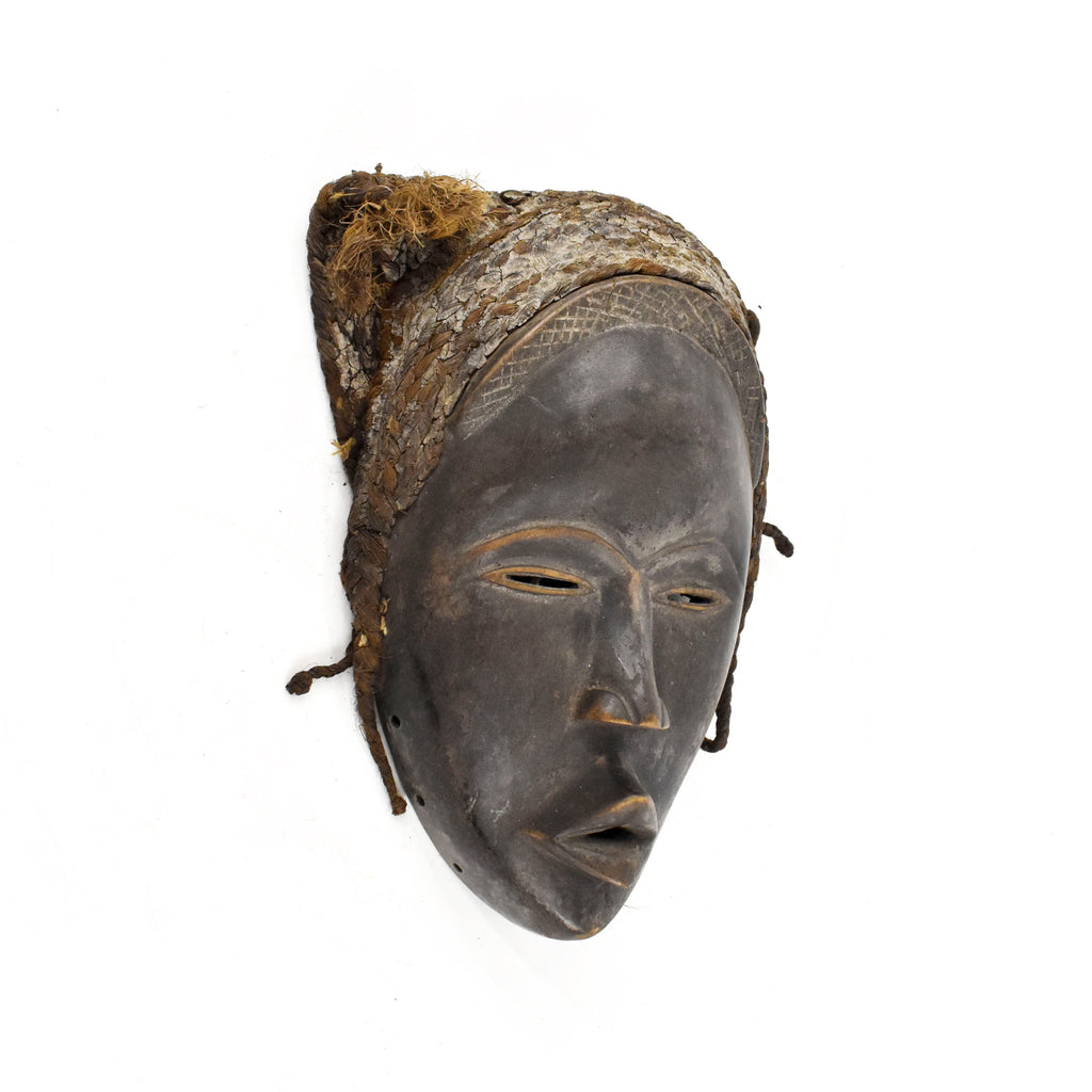 Dan Deangle Mask with Hood Liberia