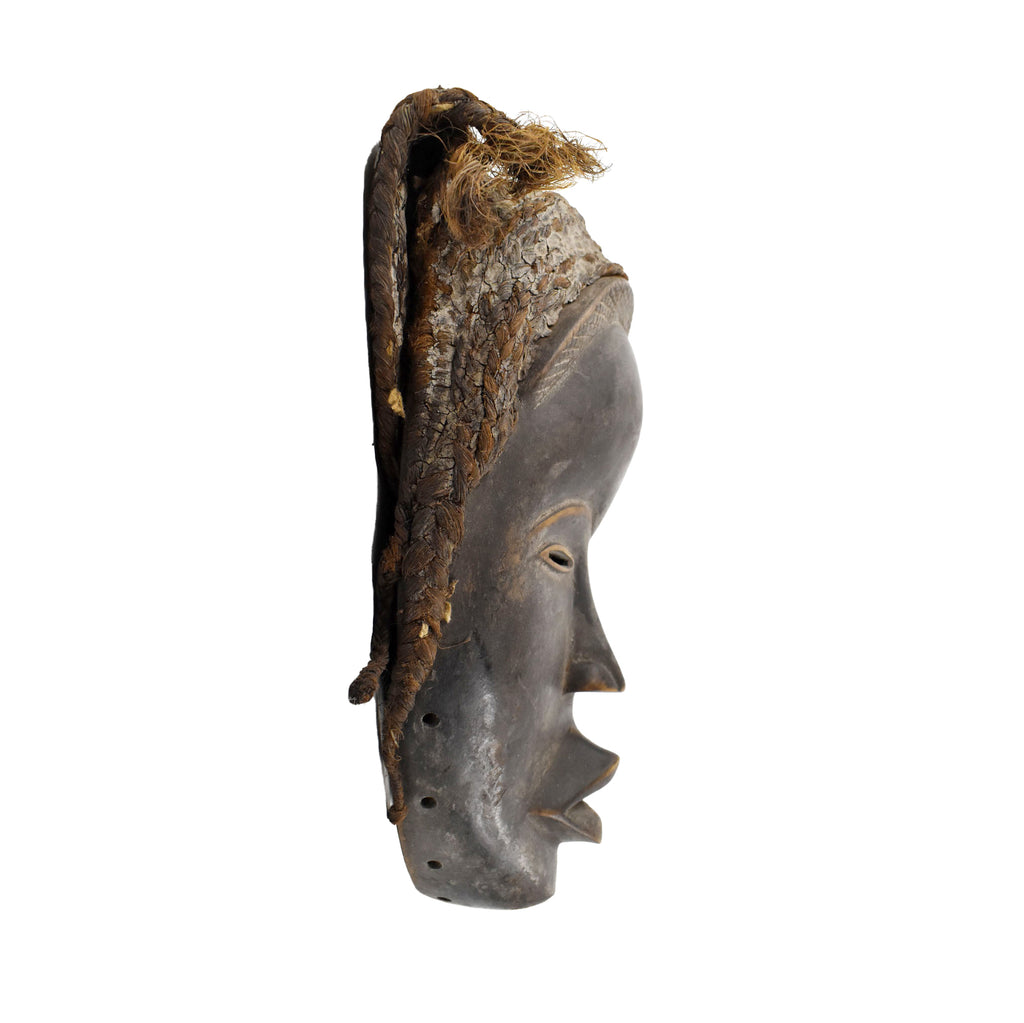 Dan Deangle Mask with Hood Liberia