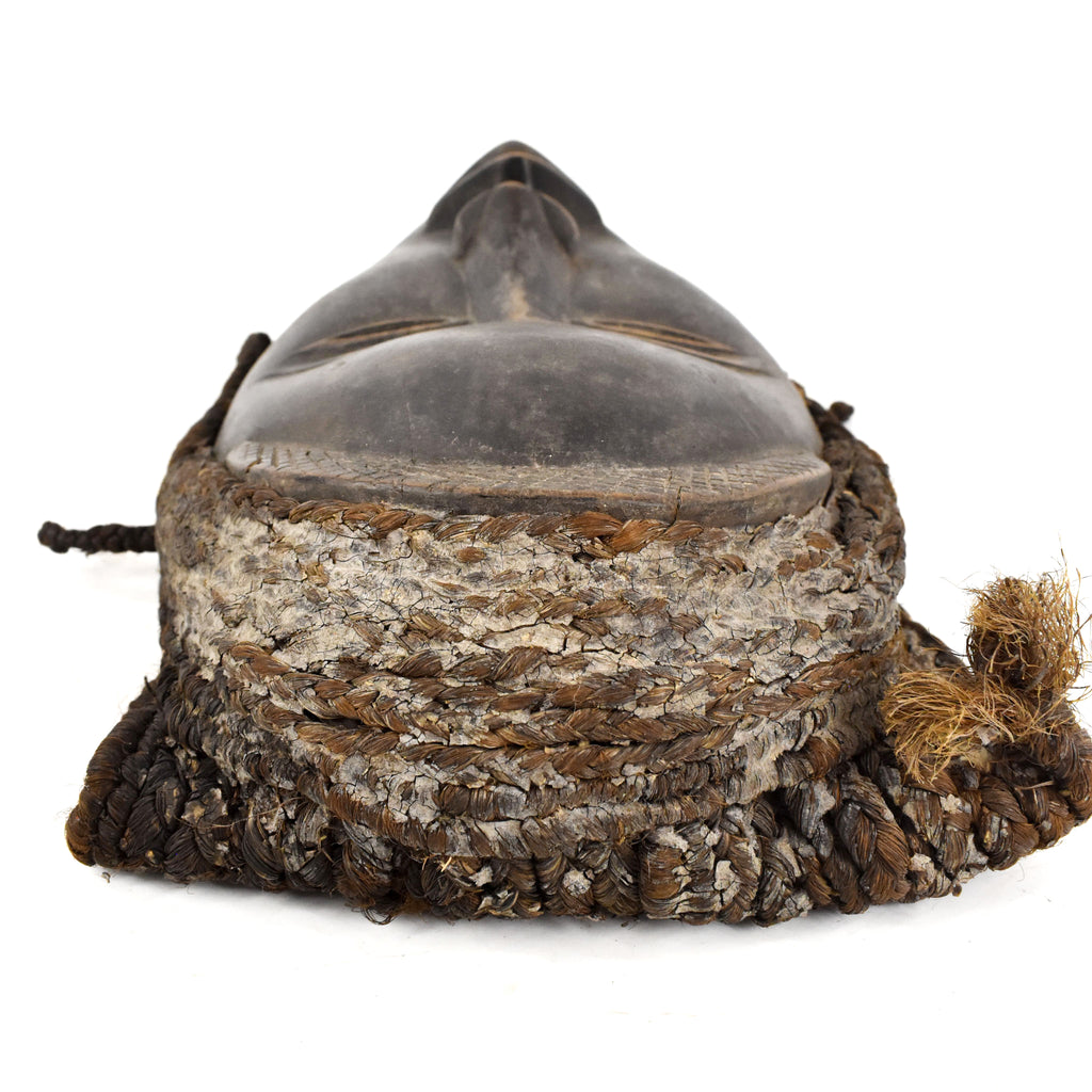 Dan Deangle Mask with Hood Liberia
