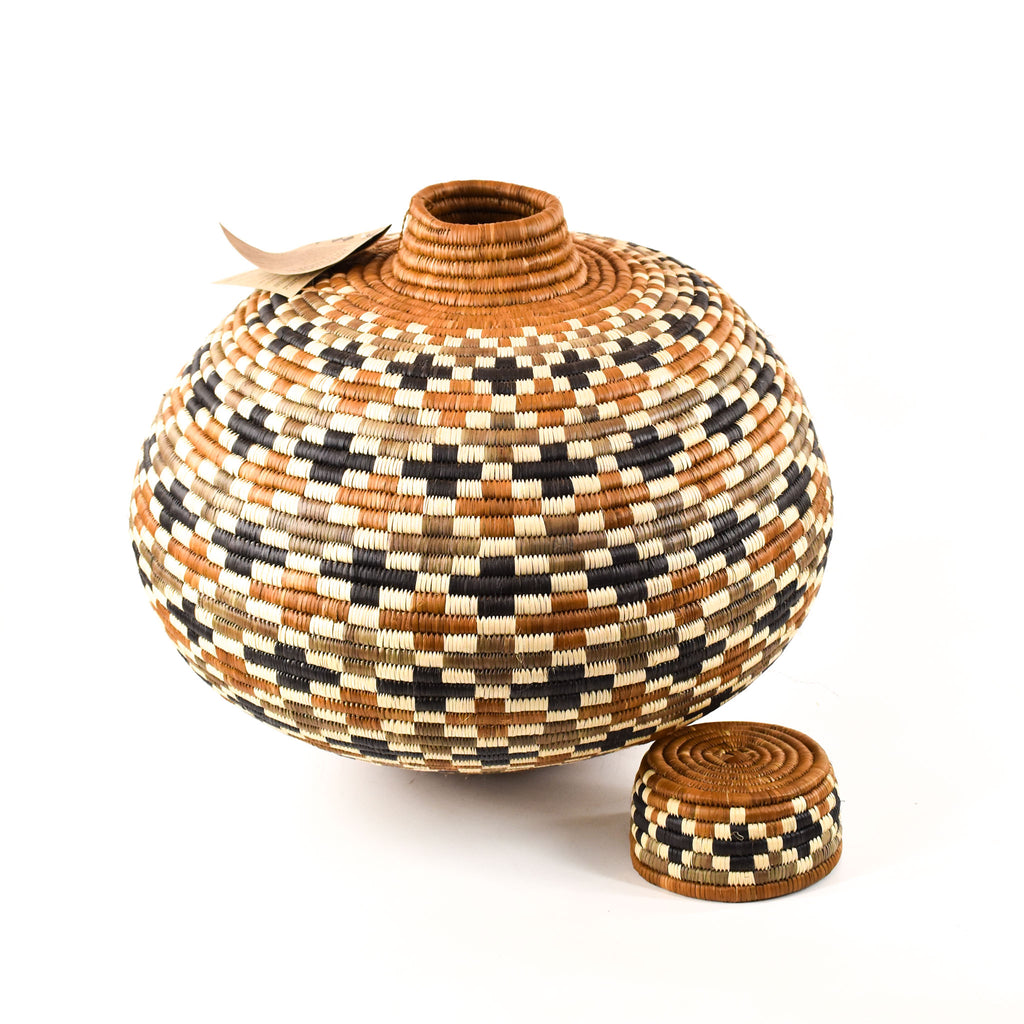 Zulu Isichumo Basket South Africa