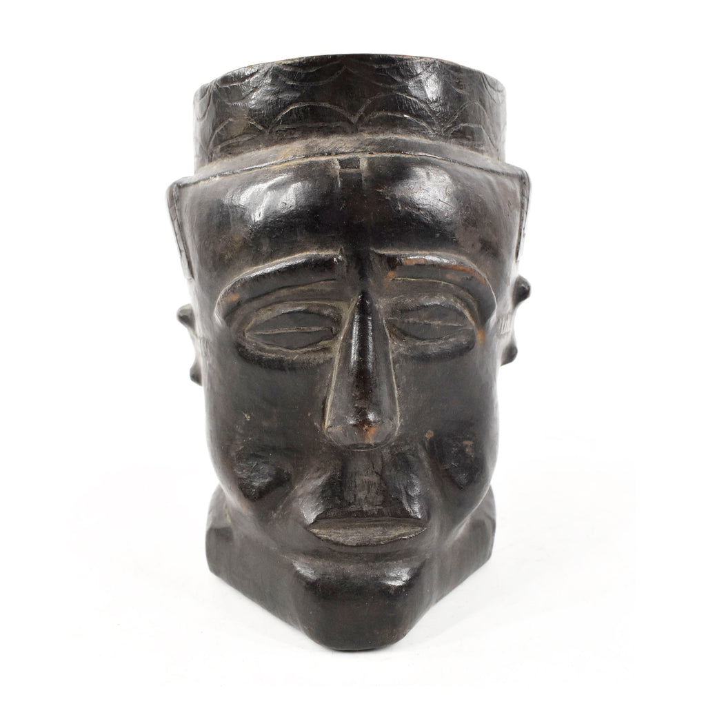 Kuba Figural Cup Congo