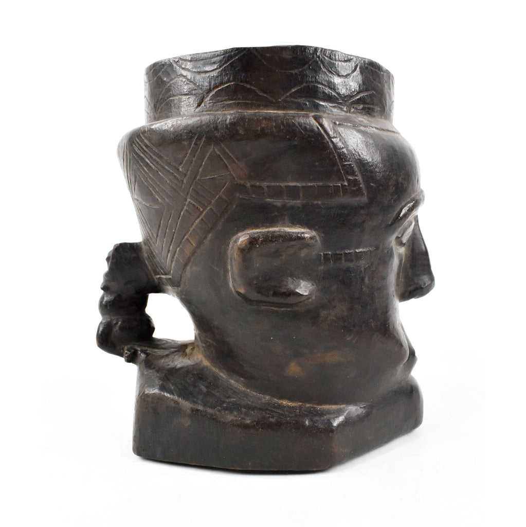 Kuba Figural Cup Congo