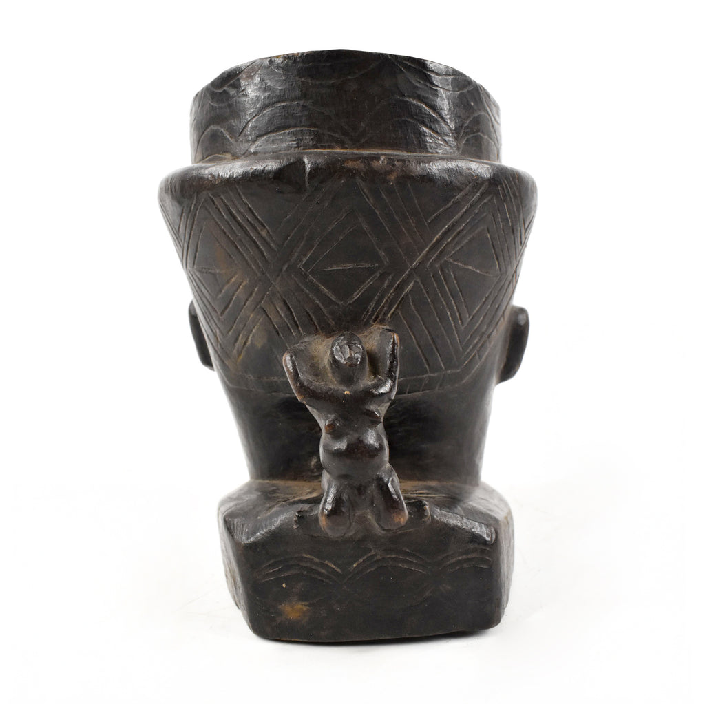 Kuba Figural Cup Congo