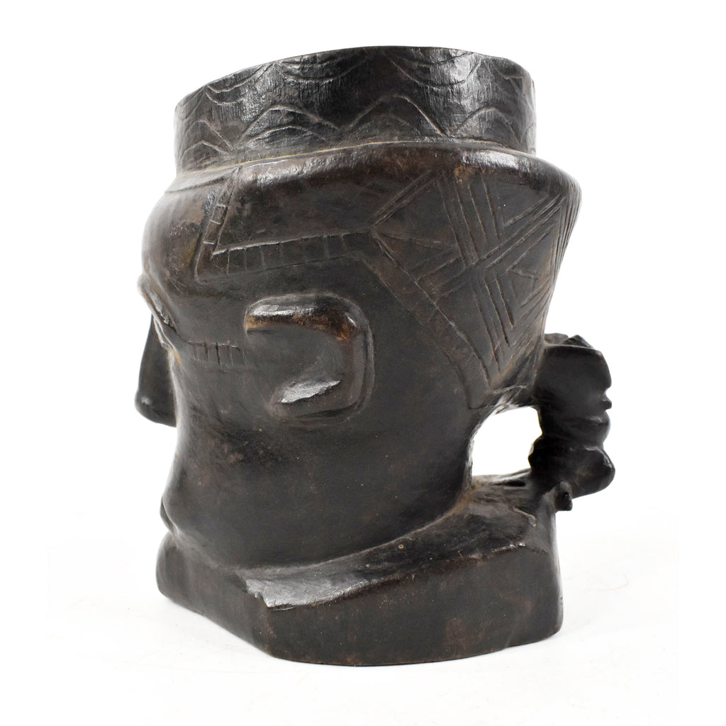 Kuba Figural Cup Congo