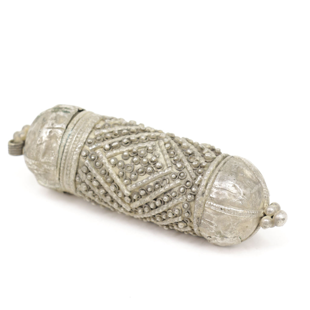 Yemeni Silver Pendant