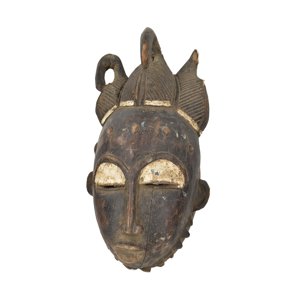 Baule Mask Côte d'Ivoire