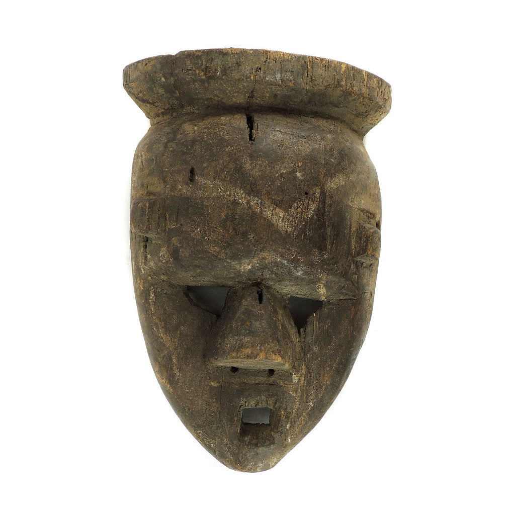 Salampasu Mask Congo