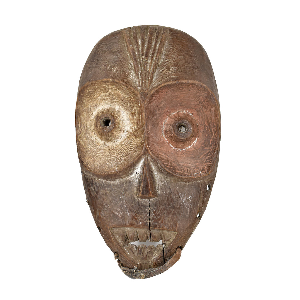 Biombo Wood Mask Congo