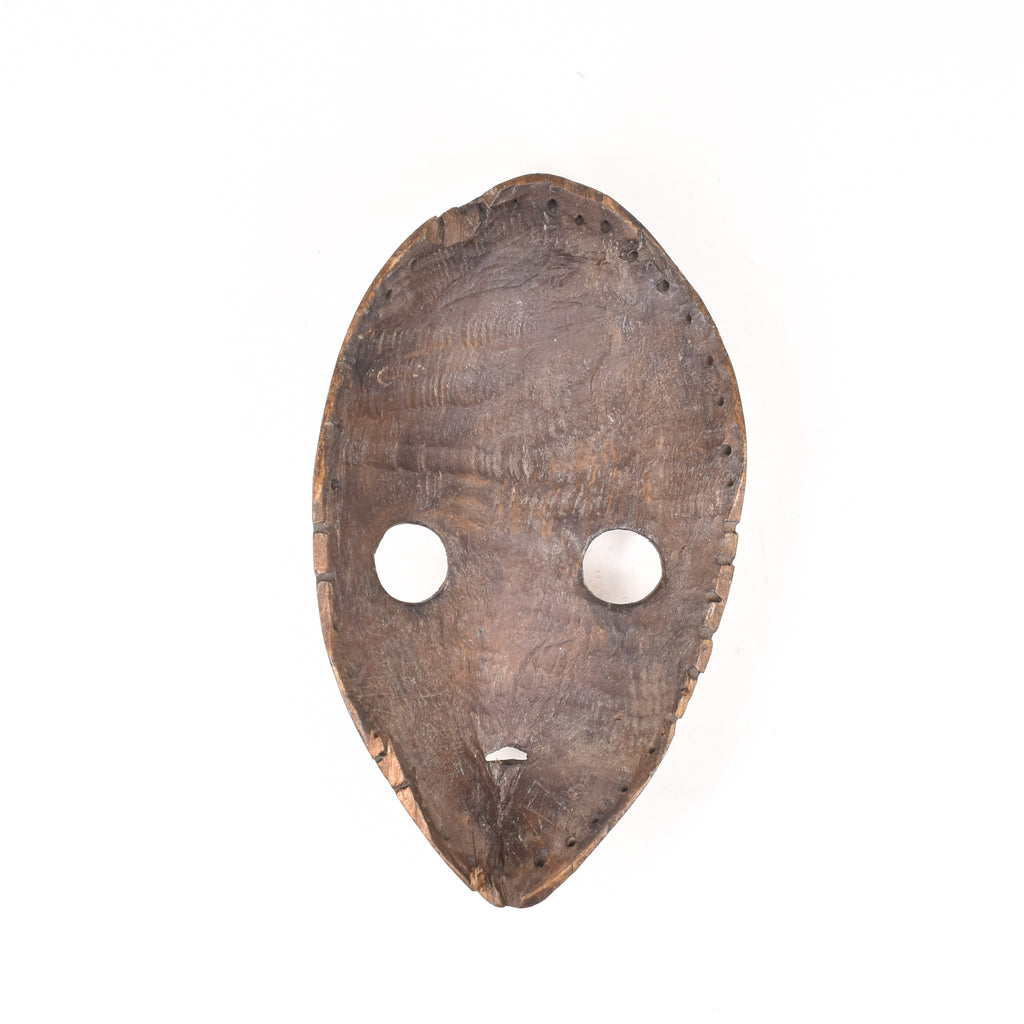 Dan Deangle Passport Mask Liberia