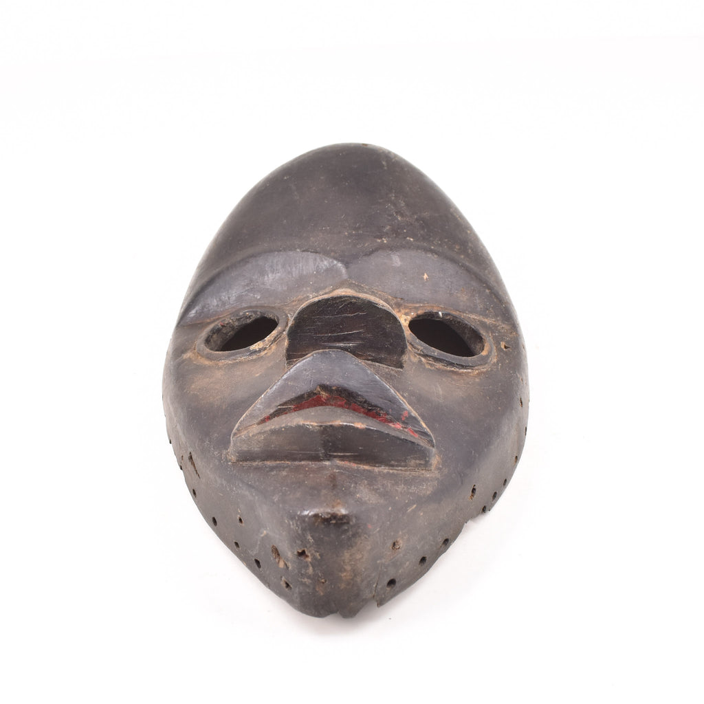 Dan Deangle Passport Mask Liberia