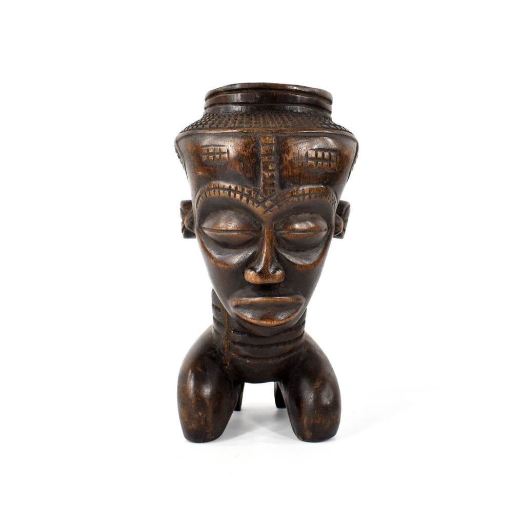 Kuba Figural Cup Congo