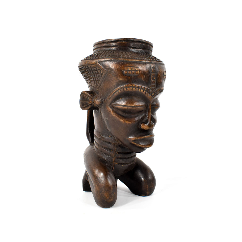 Kuba Figural Cup Congo