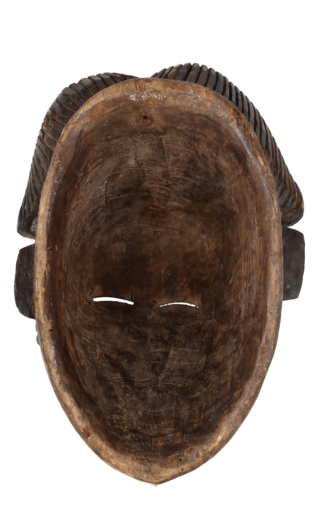 Igbo Beaked Wood Mask Nigeria