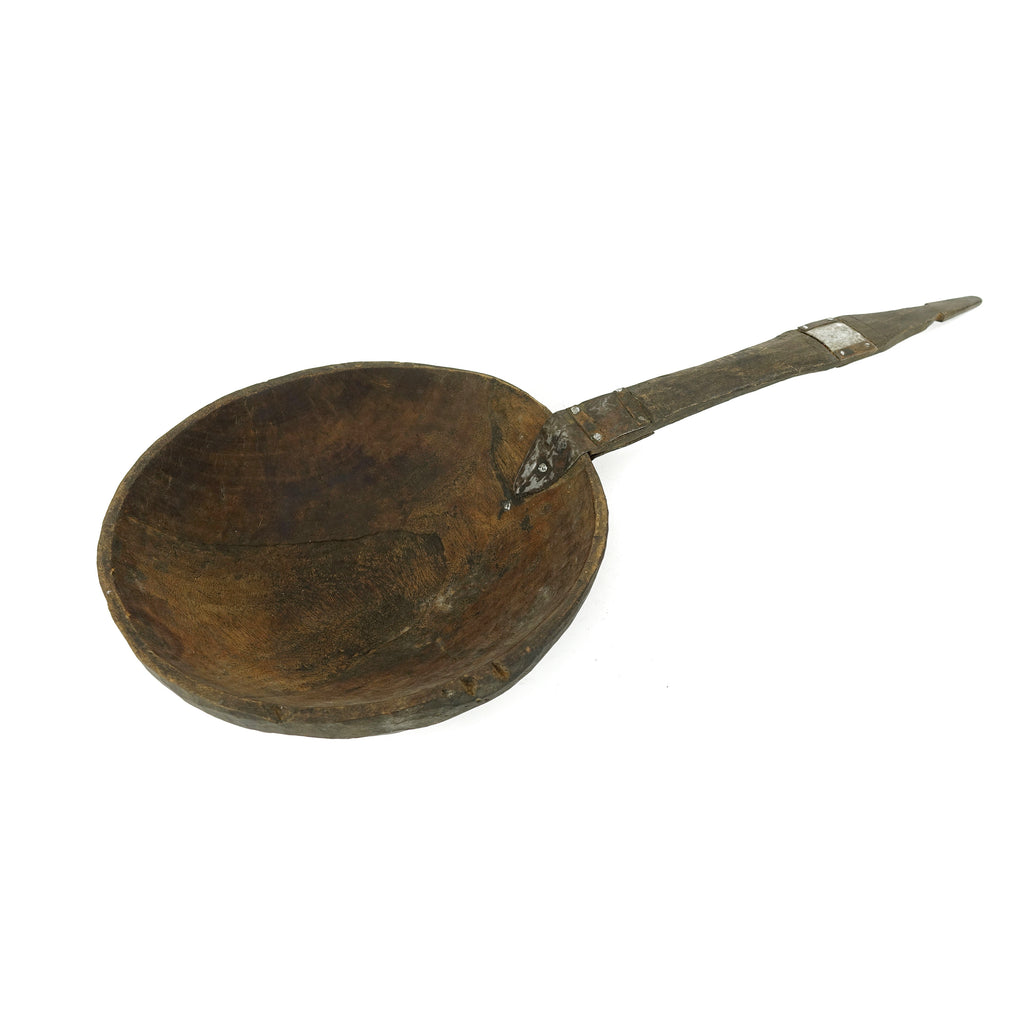 Tuareg Ceremonial Spoon Mali