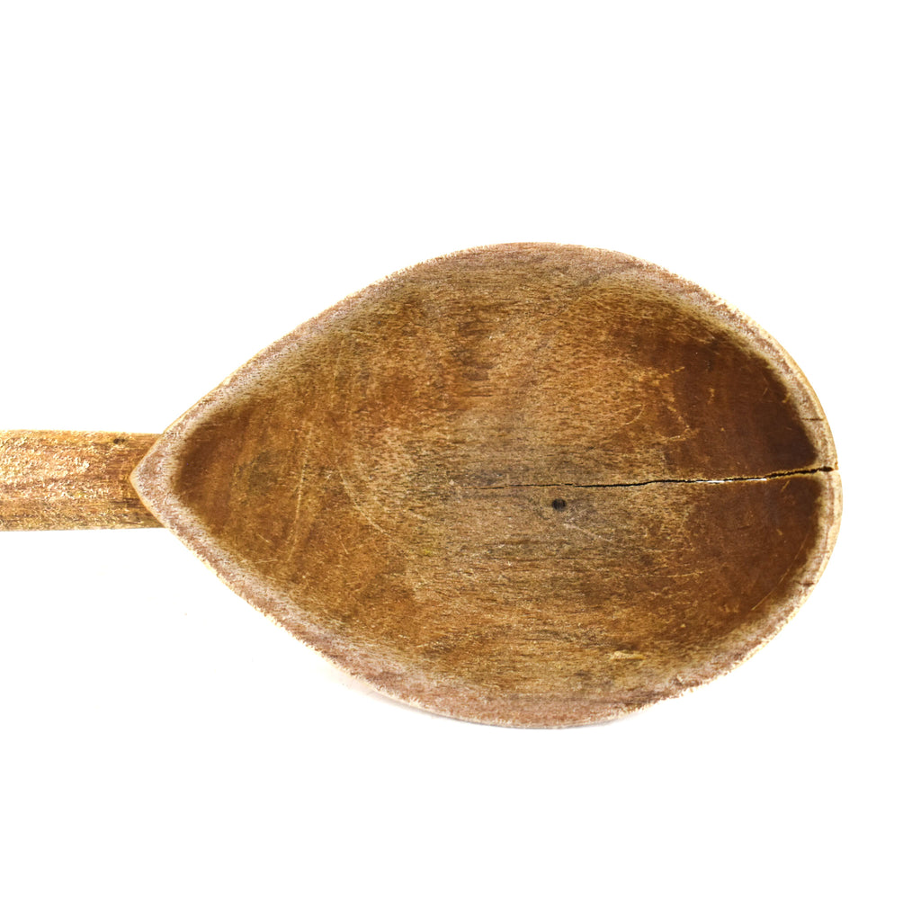 Dan Ceremonial Spoon Cote d'Ivoire