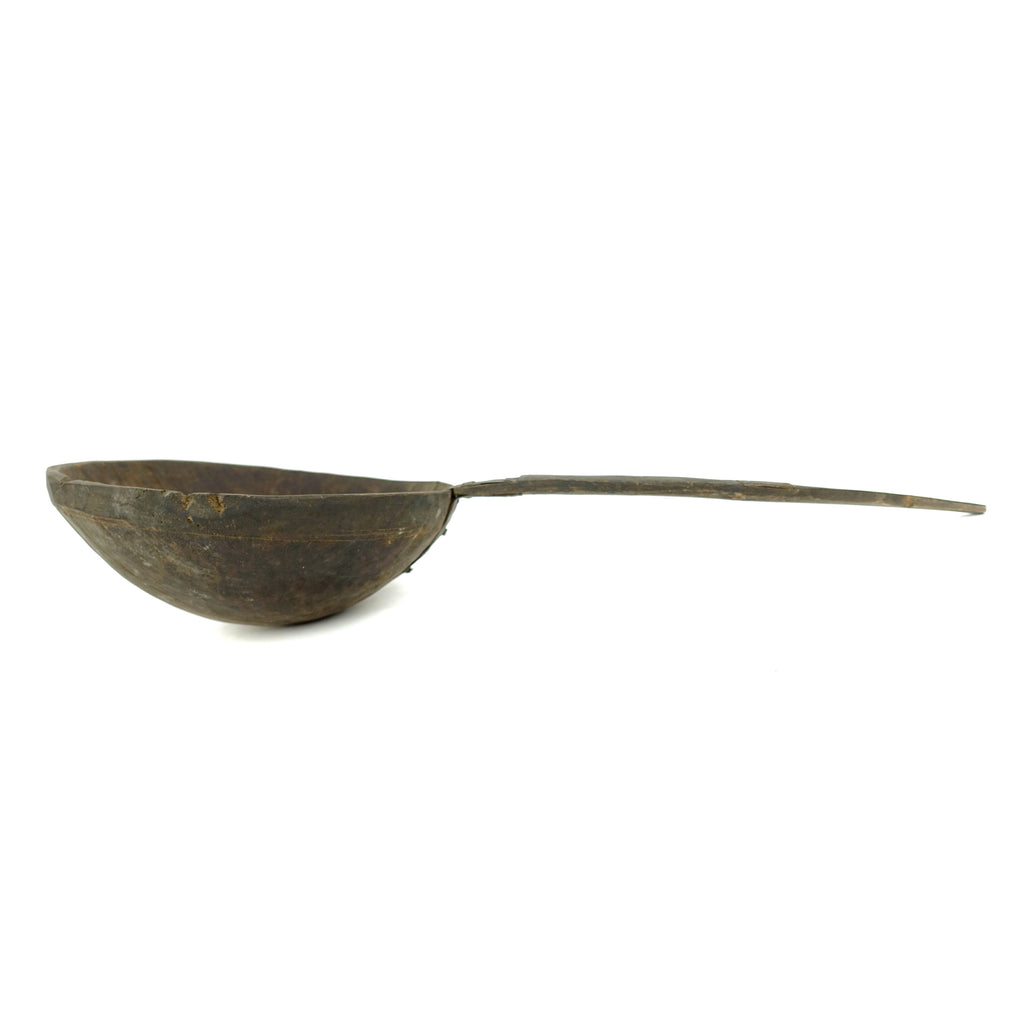 Tuareg Ceremonial Spoon Mali