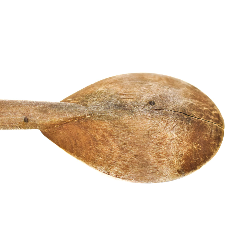 Dan Ceremonial Spoon Cote d'Ivoire