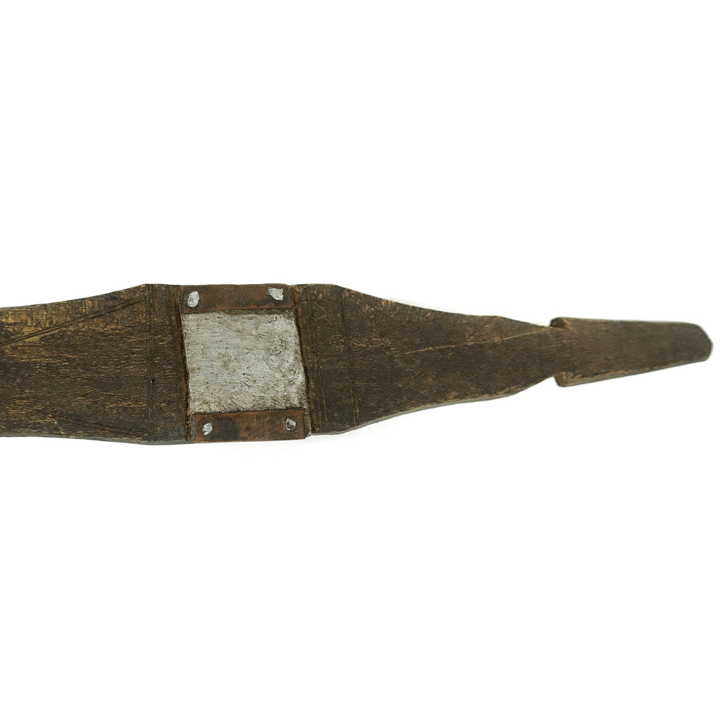 Tuareg Ceremonial Spoon Mali