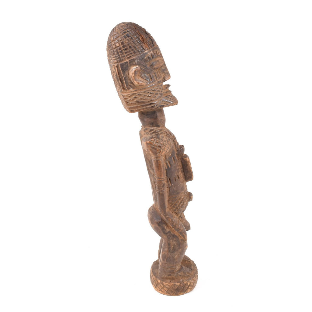 Dogon Miniature Figure Mali