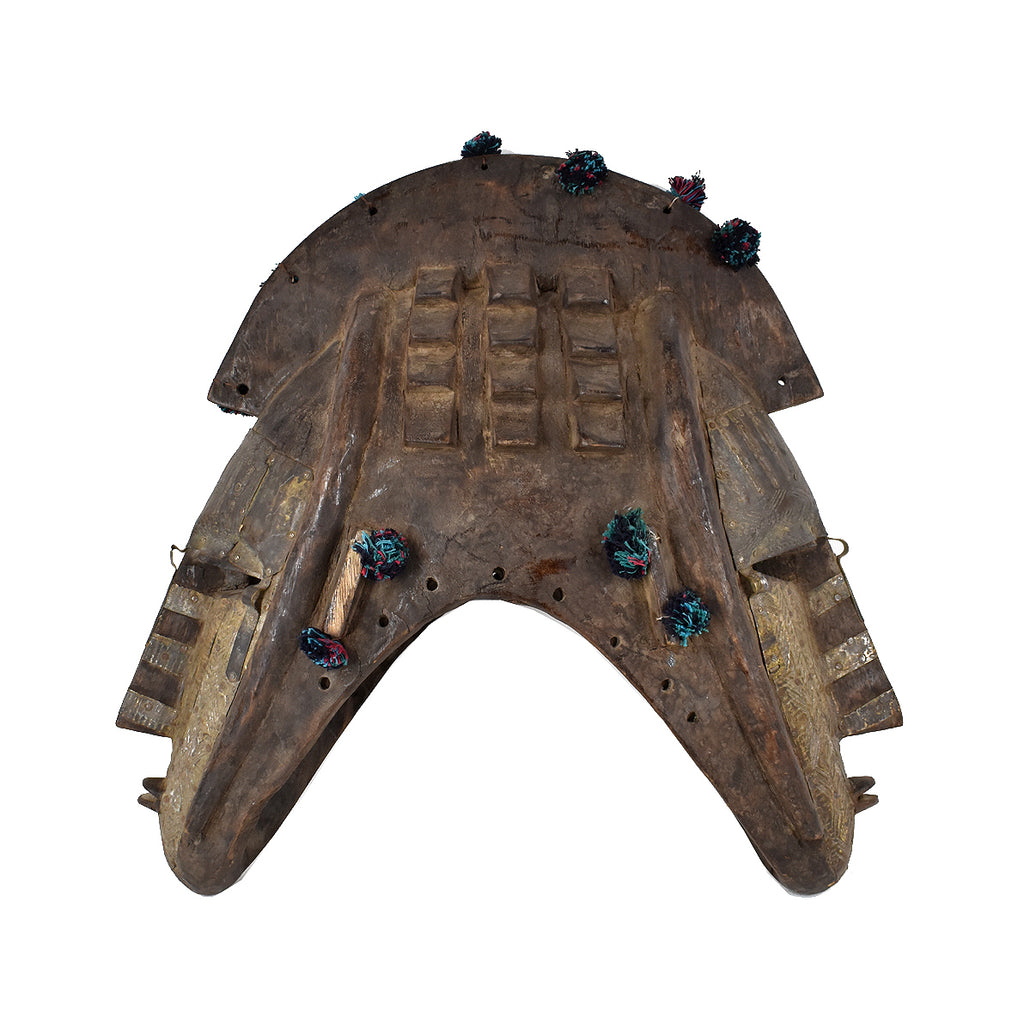 Marka Janus Mask Mali