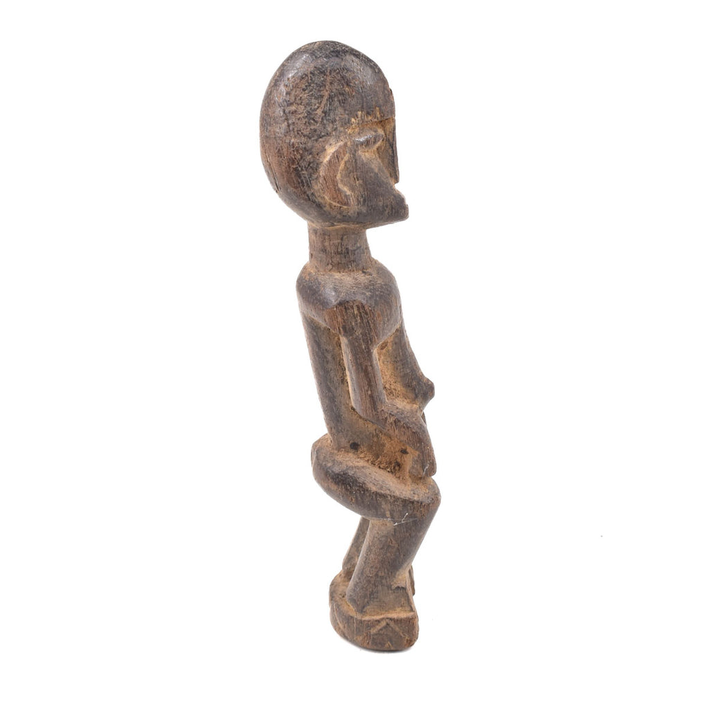 Dogon Miniature Figure 7 Inch Mali