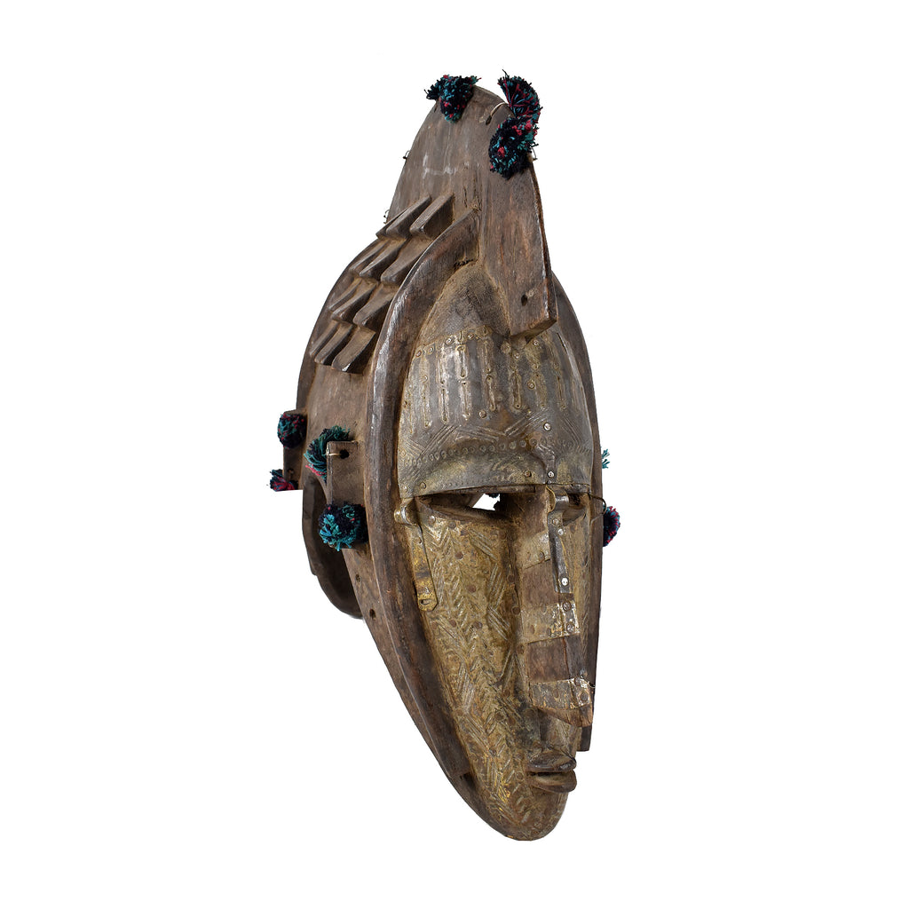 Marka Janus Mask Mali