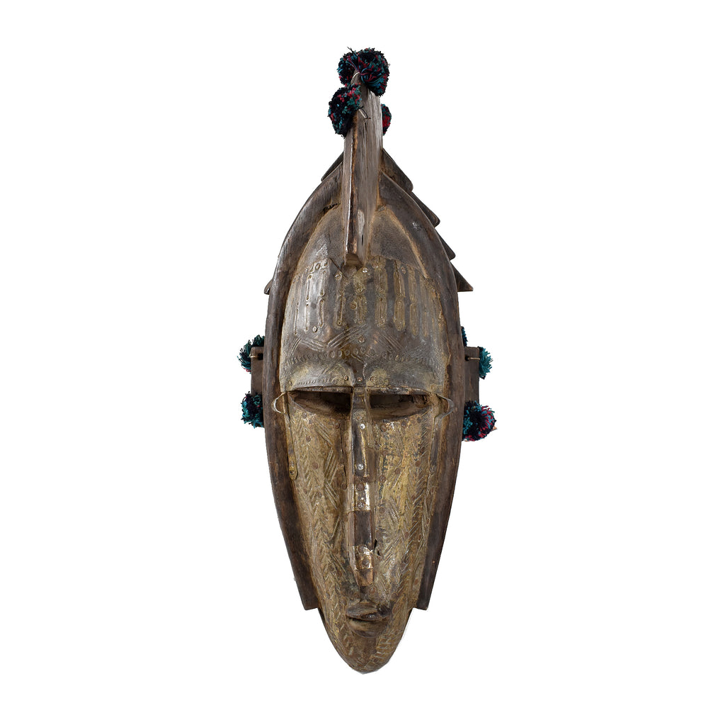 Marka Janus Mask Mali
