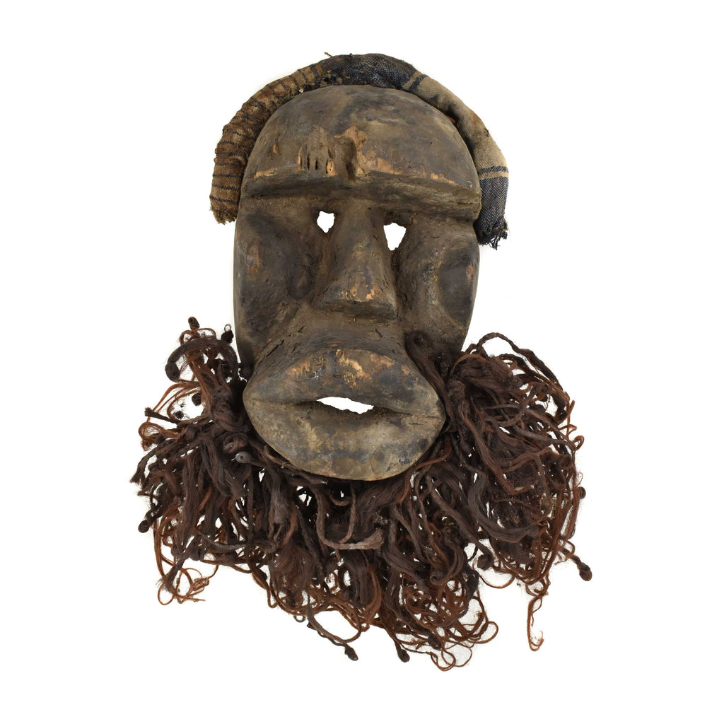 Dan Guerre Guere Mask Liberia