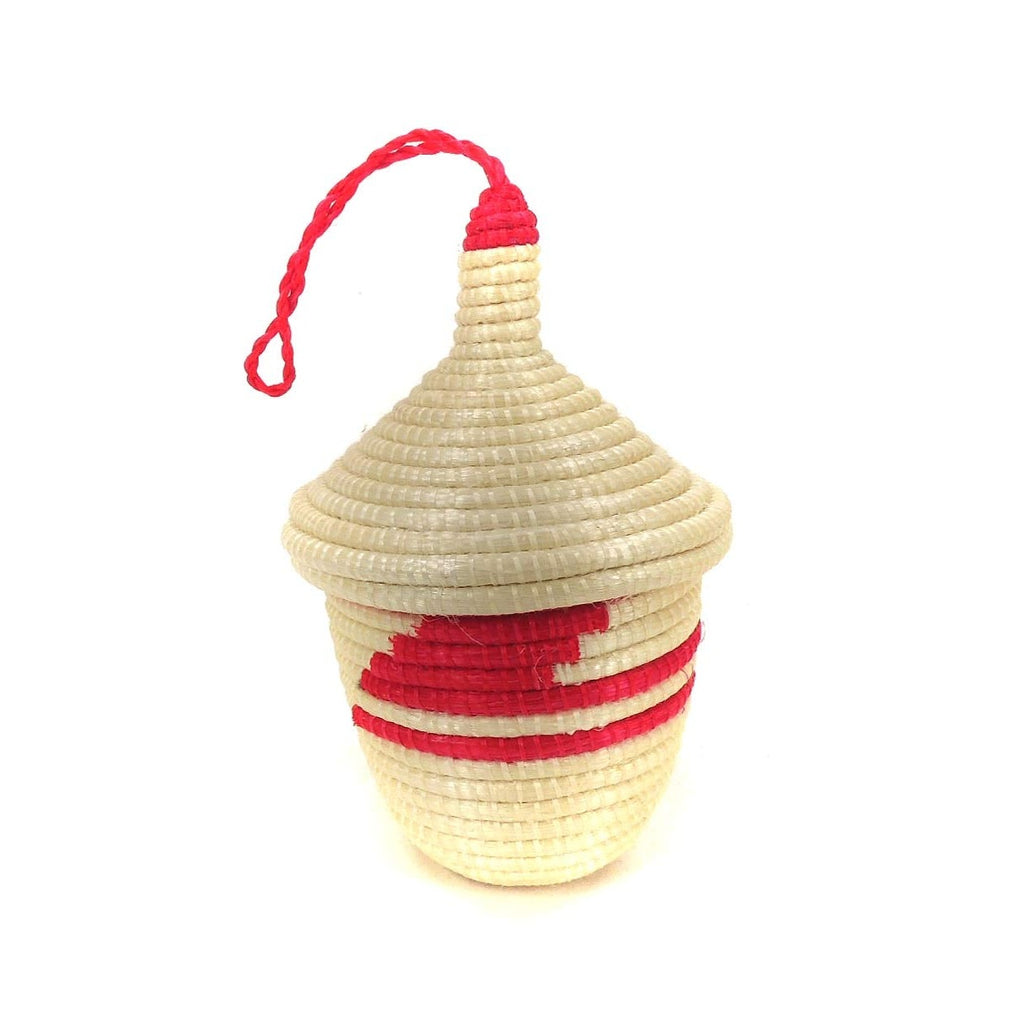 Tutsi Miniature Basket 3.5 Inch Rwanda