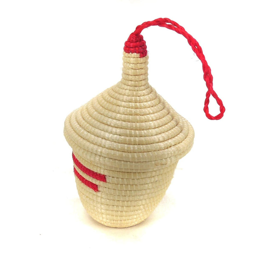 Tutsi Miniature Basket 3.5 Inch Rwanda