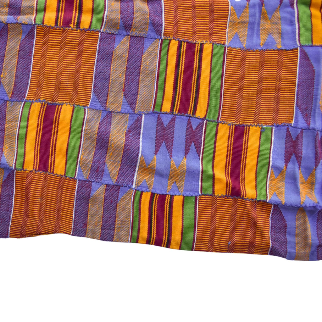 Kente Cloth Women's Ghana 73x39 Inch